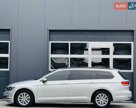 Сірий Фольксваген Пассат, об'ємом двигуна 2 л та пробігом 281 тис. км за 17500 $, фото 6 на Automoto.ua