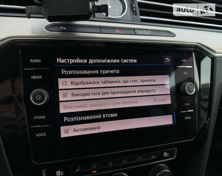 Сірий Фольксваген Пассат, об'ємом двигуна 1.97 л та пробігом 277 тис. км за 19999 $, фото 35 на Automoto.ua