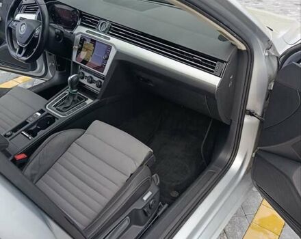 Сірий Фольксваген Пассат, об'ємом двигуна 1.97 л та пробігом 472 тис. км за 15600 $, фото 20 на Automoto.ua