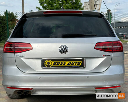 Сірий Фольксваген Пассат, об'ємом двигуна 2 л та пробігом 131 тис. км за 20500 $, фото 5 на Automoto.ua