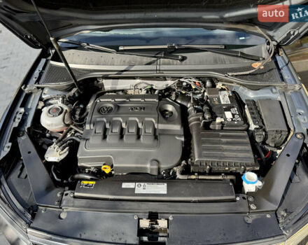 Фольксваген Пассат 2019 в Ужгороде на Automoto.ua Серый Фольксваген Пассат, объемом двигателя 1.97 л и пробегом 243 тыс. км за 18300 $, фото 55 на Automoto.ua