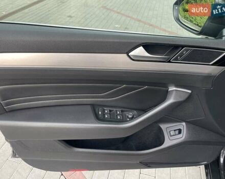 Серый Фольксваген Пассат, объемом двигателя 1.97 л и пробегом 188 тыс. км за 22500 $, фото 23 на Automoto.ua