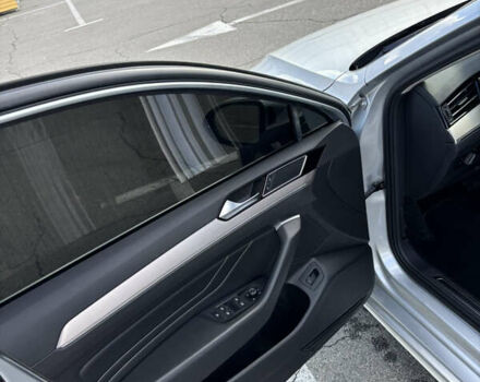 Сірий Фольксваген Пассат, об'ємом двигуна 1.97 л та пробігом 163 тис. км за 18500 $, фото 18 на Automoto.ua