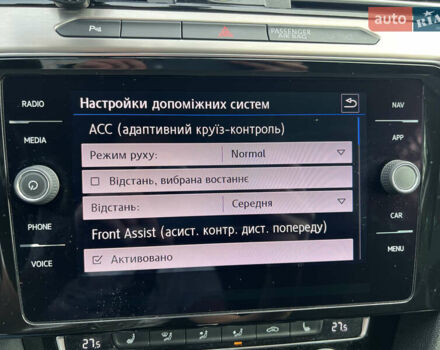 Сірий Фольксваген Пассат, об'ємом двигуна 1.97 л та пробігом 299 тис. км за 18450 $, фото 27 на Automoto.ua