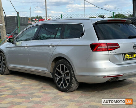 Сірий Фольксваген Пассат, об'ємом двигуна 2 л та пробігом 131 тис. км за 20500 $, фото 4 на Automoto.ua