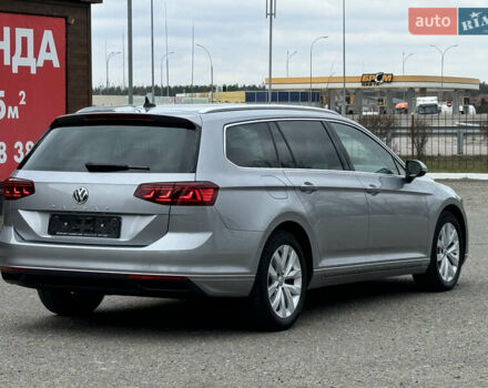 Серый Фольксваген Пассат, объемом двигателя 1.97 л и пробегом 227 тыс. км за 20499 $, фото 5 на Automoto.ua