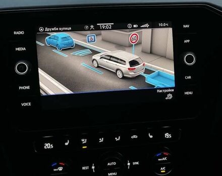 Серый Фольксваген Пассат, объемом двигателя 1.97 л и пробегом 188 тыс. км за 22500 $, фото 48 на Automoto.ua