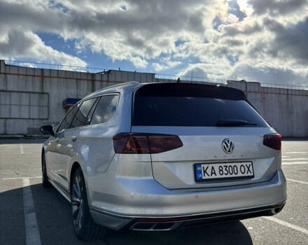 Сірий Фольксваген Пассат, об'ємом двигуна 1.97 л та пробігом 163 тис. км за 18500 $, фото 3 на Automoto.ua