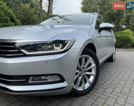 Сірий Фольксваген Пассат, об'ємом двигуна 1.97 л та пробігом 299 тис. км за 18450 $, фото 18 на Automoto.ua