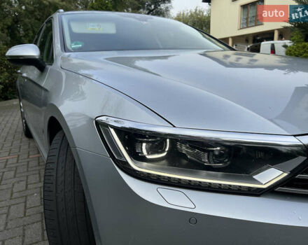 Сірий Фольксваген Пассат, об'ємом двигуна 1.97 л та пробігом 299 тис. км за 18450 $, фото 16 на Automoto.ua