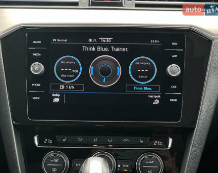 Сірий Фольксваген Пассат, об'ємом двигуна 2 л та пробігом 293 тис. км за 18200 $, фото 51 на Automoto.ua