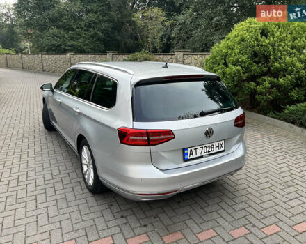 Сірий Фольксваген Пассат, об'ємом двигуна 1.97 л та пробігом 299 тис. км за 18450 $, фото 11 на Automoto.ua