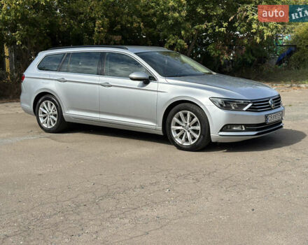 Серый Фольксваген Пассат, объемом двигателя 1.97 л и пробегом 223 тыс. км за 19600 $, фото 3 на Automoto.ua