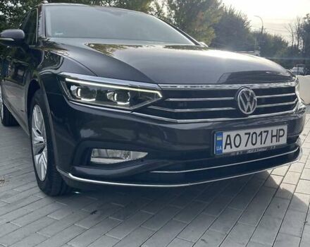 Серый Фольксваген Пассат, объемом двигателя 1.97 л и пробегом 188 тыс. км за 22500 $, фото 11 на Automoto.ua