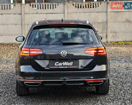 Сірий Фольксваген Пассат, об'ємом двигуна 2 л та пробігом 196 тис. км за 20999 $, фото 4 на Automoto.ua