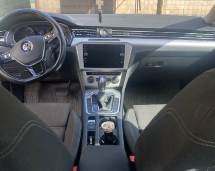 Серый Фольксваген Пассат, объемом двигателя 1.97 л и пробегом 208 тыс. км за 20500 $, фото 1 на Automoto.ua