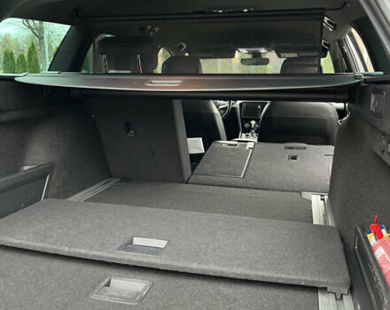 Серый Фольксваген Пассат, объемом двигателя 1.97 л и пробегом 193 тыс. км за 29900 $, фото 16 на Automoto.ua