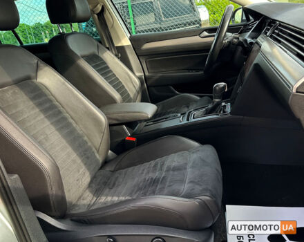 Сірий Фольксваген Пассат, об'ємом двигуна 2 л та пробігом 131 тис. км за 20500 $, фото 22 на Automoto.ua