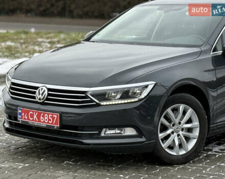 Сірий Фольксваген Пассат, об'ємом двигуна 1.97 л та пробігом 231 тис. км за 16950 $, фото 13 на Automoto.ua