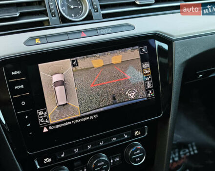 Сірий Фольксваген Пассат, об'ємом двигуна 2 л та пробігом 196 тис. км за 20999 $, фото 47 на Automoto.ua