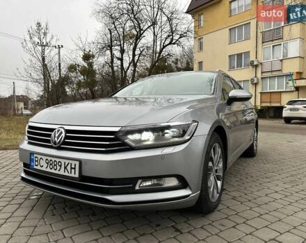 Серый Фольксваген Пассат, объемом двигателя 1.97 л и пробегом 233 тыс. км за 18700 $, фото 2 на Automoto.ua