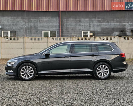 Сірий Фольксваген Пассат, об'ємом двигуна 2 л та пробігом 196 тис. км за 20999 $, фото 7 на Automoto.ua