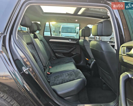 Сірий Фольксваген Пассат, об'ємом двигуна 2 л та пробігом 196 тис. км за 20999 $, фото 64 на Automoto.ua