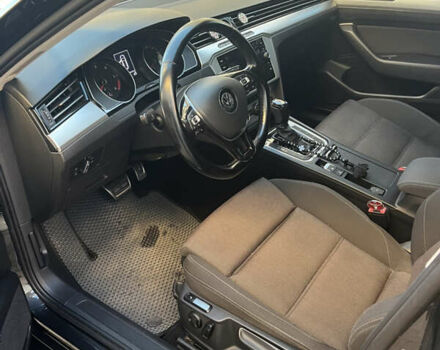 Серый Фольксваген Пассат, объемом двигателя 1.98 л и пробегом 263 тыс. км за 17350 $, фото 9 на Automoto.ua