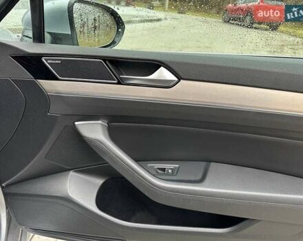 Серый Фольксваген Пассат, объемом двигателя 1.97 л и пробегом 233 тыс. км за 18700 $, фото 19 на Automoto.ua