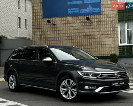 Серый Фольксваген Пассат, объемом двигателя 1.97 л и пробегом 259 тыс. км за 23999 $, фото 7 на Automoto.ua