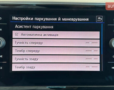 Серый Фольксваген Пассат, объемом двигателя 1.97 л и пробегом 175 тыс. км за 20950 $, фото 37 на Automoto.ua