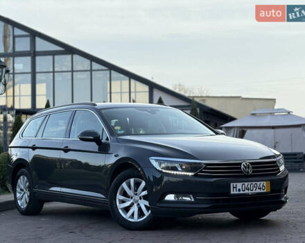 Серый Фольксваген Пассат, объемом двигателя 2 л и пробегом 247 тыс. км за 17400 $, фото 14 на Automoto.ua