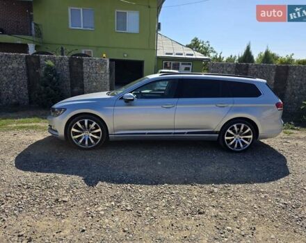 Серый Фольксваген Пассат, объемом двигателя 1.97 л и пробегом 225 тыс. км за 18000 $, фото 11 на Automoto.ua