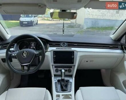 Серый Фольксваген Пассат, объемом двигателя 2 л и пробегом 245 тыс. км за 16700 $, фото 19 на Automoto.ua
