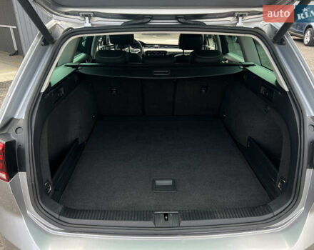 Сірий Фольксваген Пассат, об'ємом двигуна 2 л та пробігом 293 тис. км за 18200 $, фото 47 на Automoto.ua