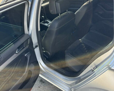 Сірий Фольксваген Пассат, об'ємом двигуна 1.97 л та пробігом 163 тис. км за 18500 $, фото 15 на Automoto.ua