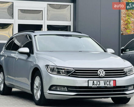 Сірий Фольксваген Пассат, об'ємом двигуна 2 л та пробігом 281 тис. км за 17500 $, фото 14 на Automoto.ua