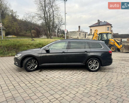 Серый Фольксваген Пассат, объемом двигателя 1.97 л и пробегом 276 тыс. км за 18500 $, фото 16 на Automoto.ua