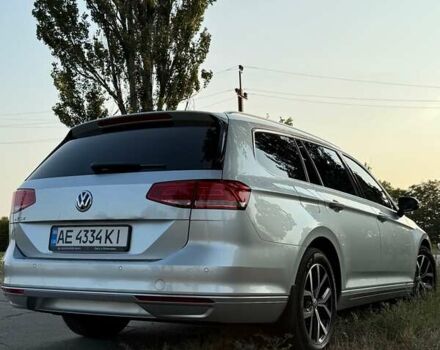 Серый Фольксваген Пассат, объемом двигателя 1.97 л и пробегом 148 тыс. км за 23200 $, фото 59 на Automoto.ua