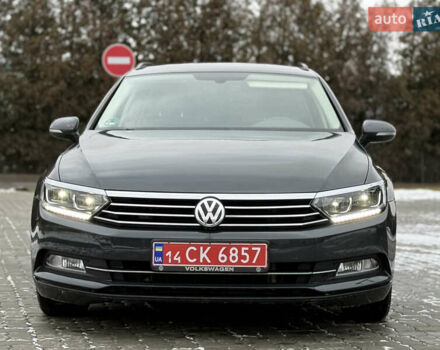 Сірий Фольксваген Пассат, об'ємом двигуна 1.97 л та пробігом 231 тис. км за 16950 $, фото 20 на Automoto.ua