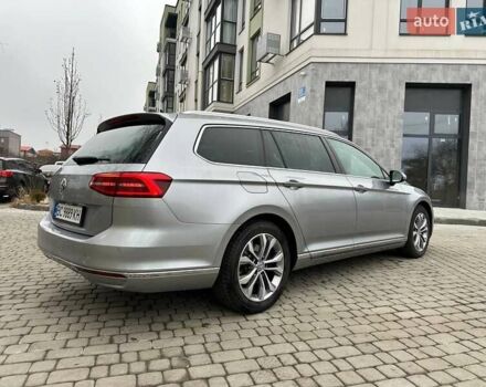 Серый Фольксваген Пассат, объемом двигателя 1.97 л и пробегом 233 тыс. км за 18700 $, фото 11 на Automoto.ua