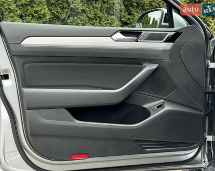 Серый Фольксваген Пассат, объемом двигателя 1.97 л и пробегом 227 тыс. км за 20499 $, фото 30 на Automoto.ua