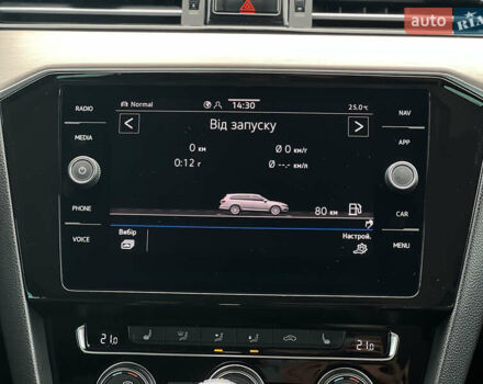 Сірий Фольксваген Пассат, об'ємом двигуна 2 л та пробігом 293 тис. км за 18200 $, фото 50 на Automoto.ua