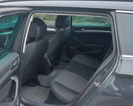 Сірий Фольксваген Пассат, об'ємом двигуна 1.97 л та пробігом 139 тис. км за 18300 $, фото 6 на Automoto.ua