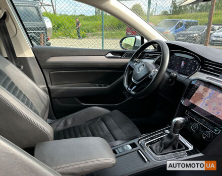 Сірий Фольксваген Пассат, об'ємом двигуна 2 л та пробігом 131 тис. км за 20500 $, фото 21 на Automoto.ua