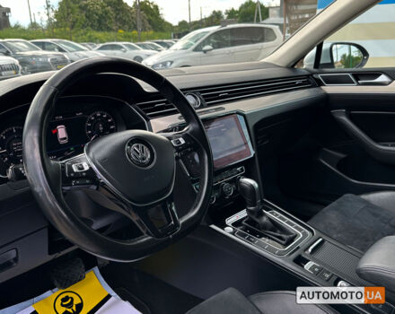 Сірий Фольксваген Пассат, об'ємом двигуна 2 л та пробігом 131 тис. км за 20500 $, фото 7 на Automoto.ua