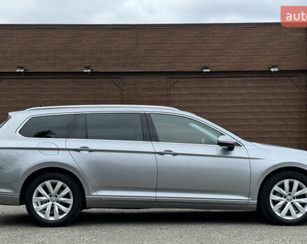 Серый Фольксваген Пассат, объемом двигателя 1.97 л и пробегом 227 тыс. км за 20499 $, фото 3 на Automoto.ua