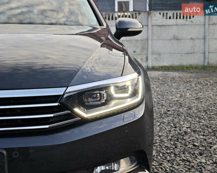 Сірий Фольксваген Пассат, об'ємом двигуна 2 л та пробігом 196 тис. км за 20999 $, фото 9 на Automoto.ua