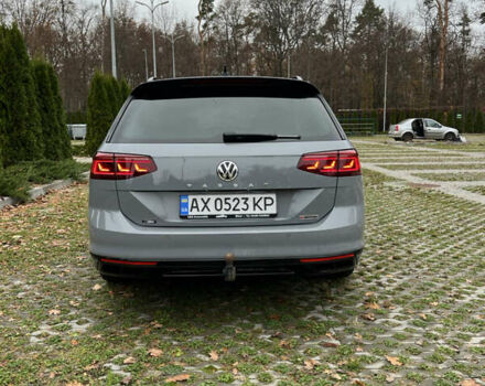 Серый Фольксваген Пассат, объемом двигателя 1.97 л и пробегом 193 тыс. км за 29900 $, фото 5 на Automoto.ua