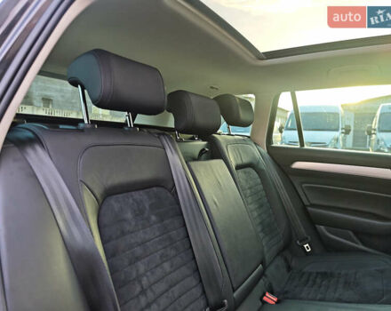 Сірий Фольксваген Пассат, об'ємом двигуна 2 л та пробігом 196 тис. км за 20999 $, фото 65 на Automoto.ua